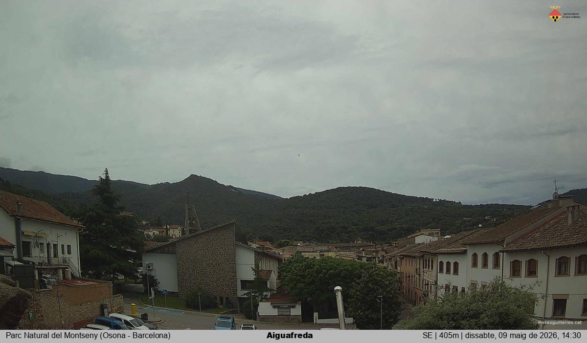 Aiguafreda 
