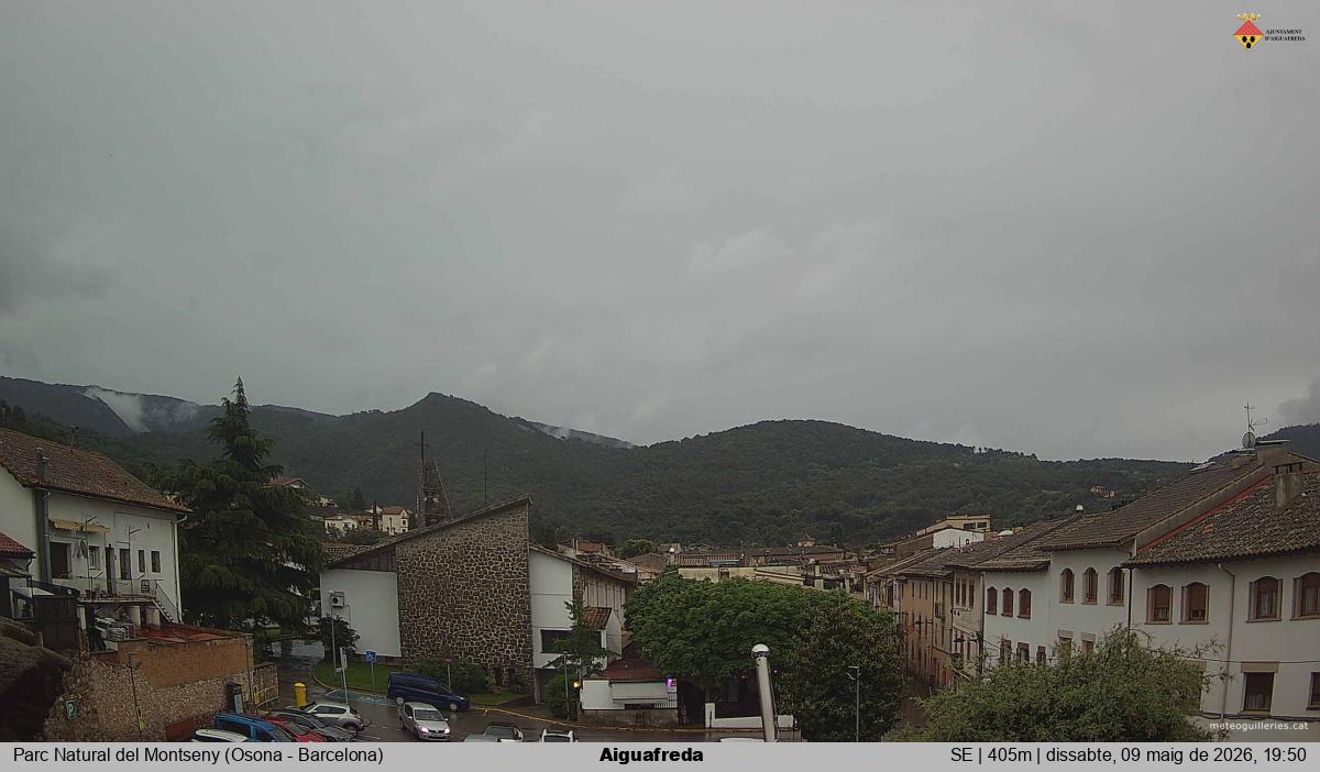 Aiguafreda 