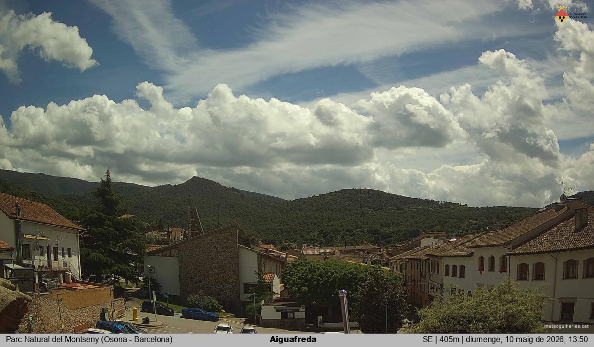 Aiguafreda 