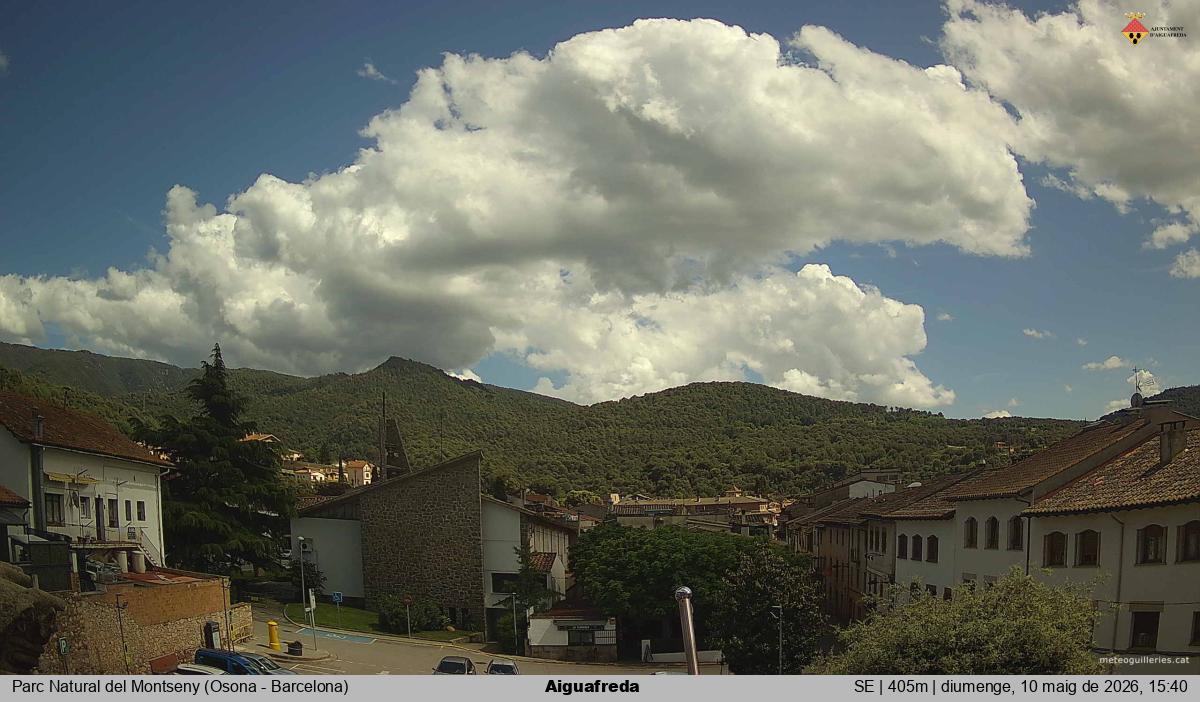 Aiguafreda 