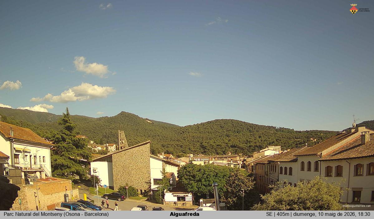 Aiguafreda 