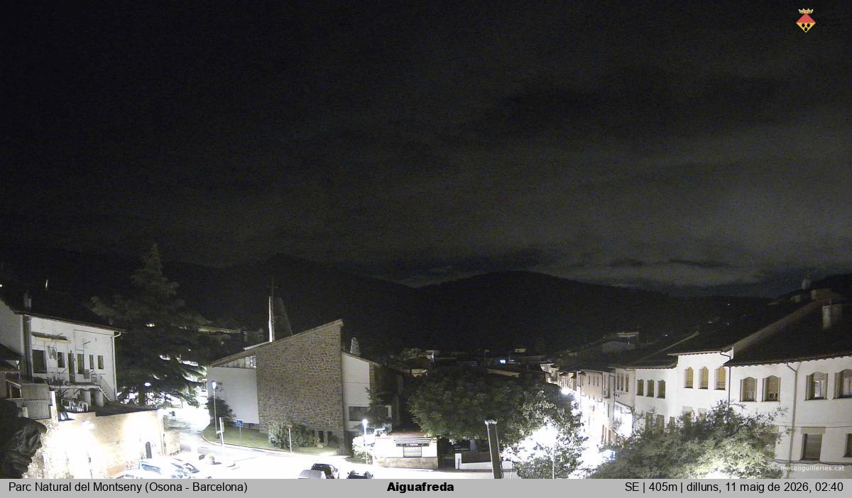 Aiguafreda 
