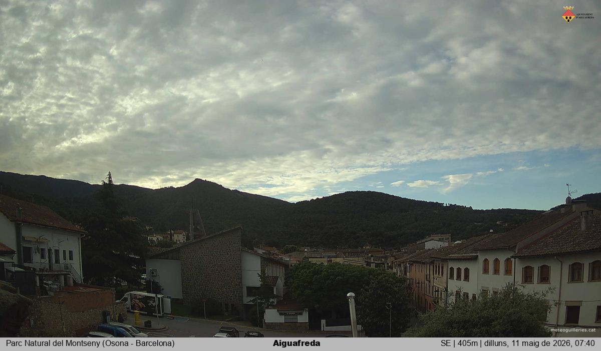 Aiguafreda 