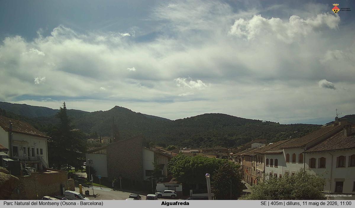 Aiguafreda 