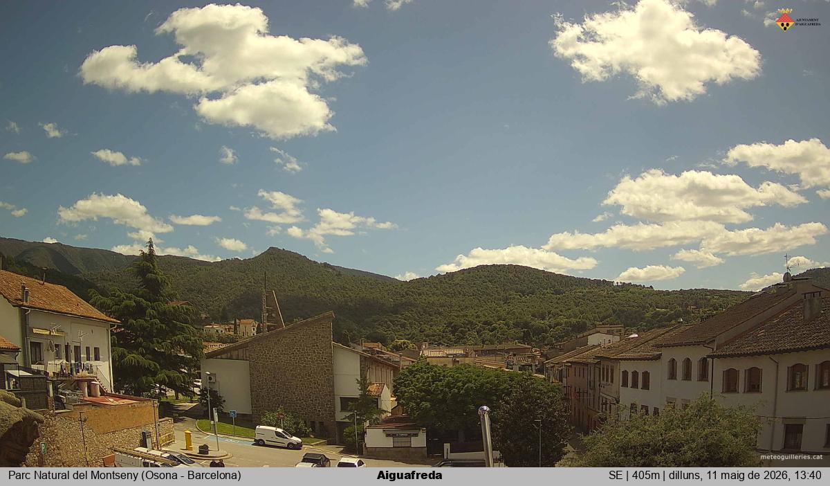 Aiguafreda 