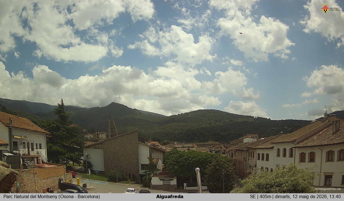 Aiguafreda 