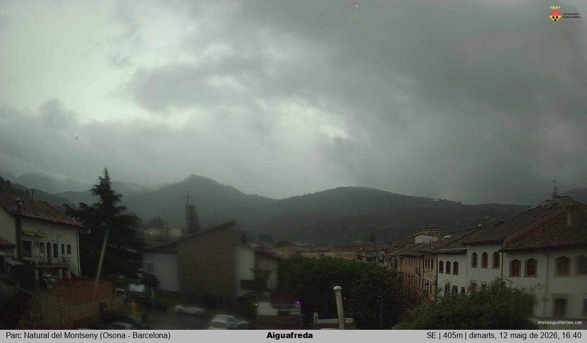 Aiguafreda 