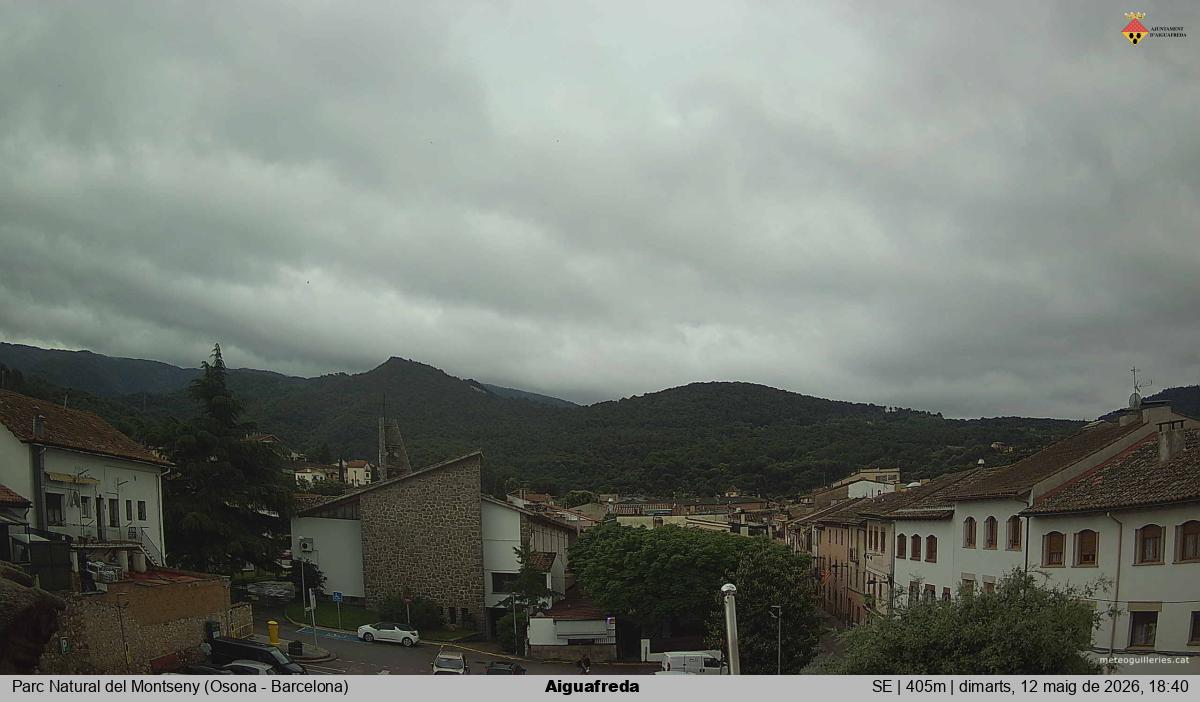 Aiguafreda 