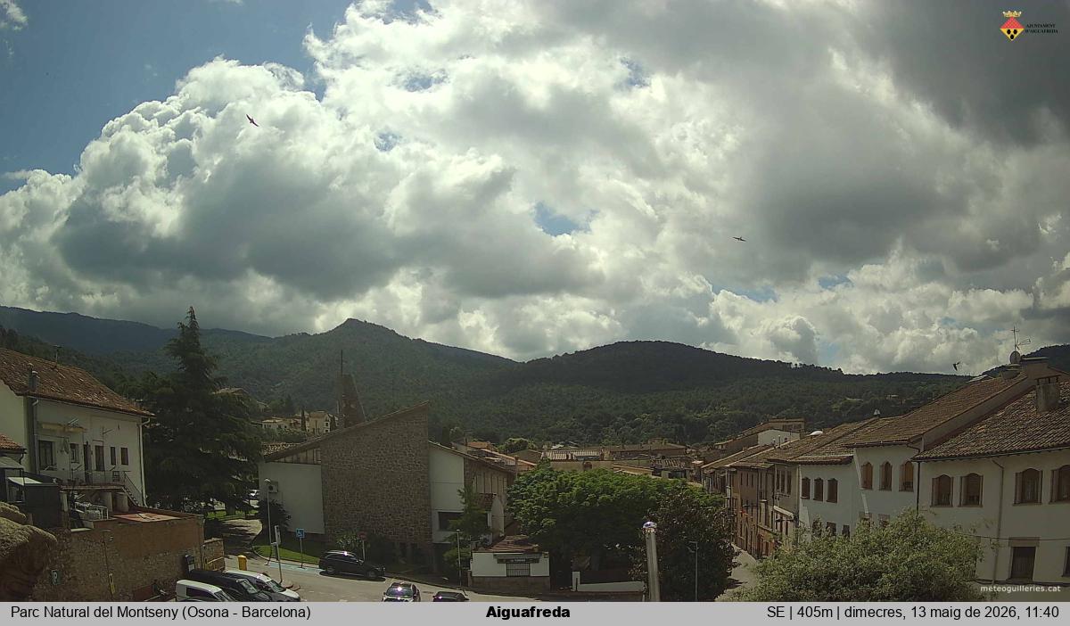 Aiguafreda 