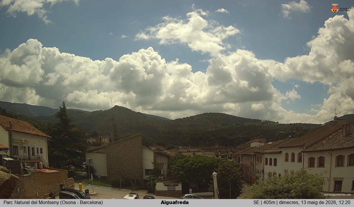 Aiguafreda 