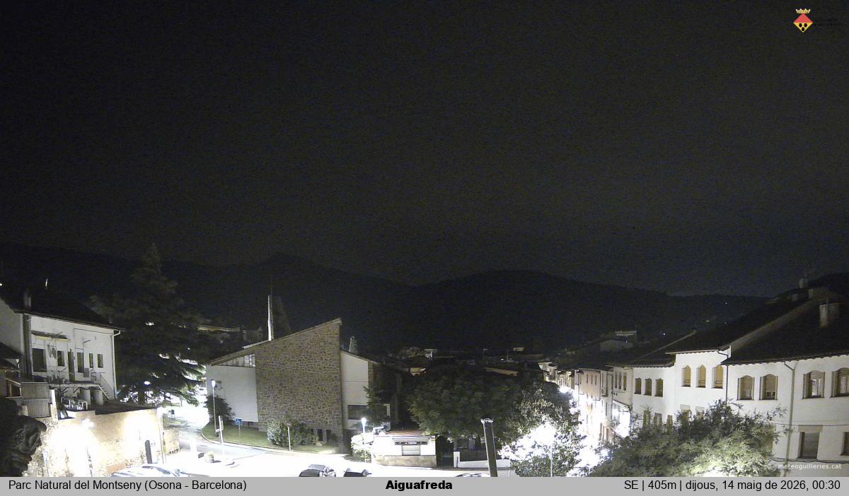 Aiguafreda 