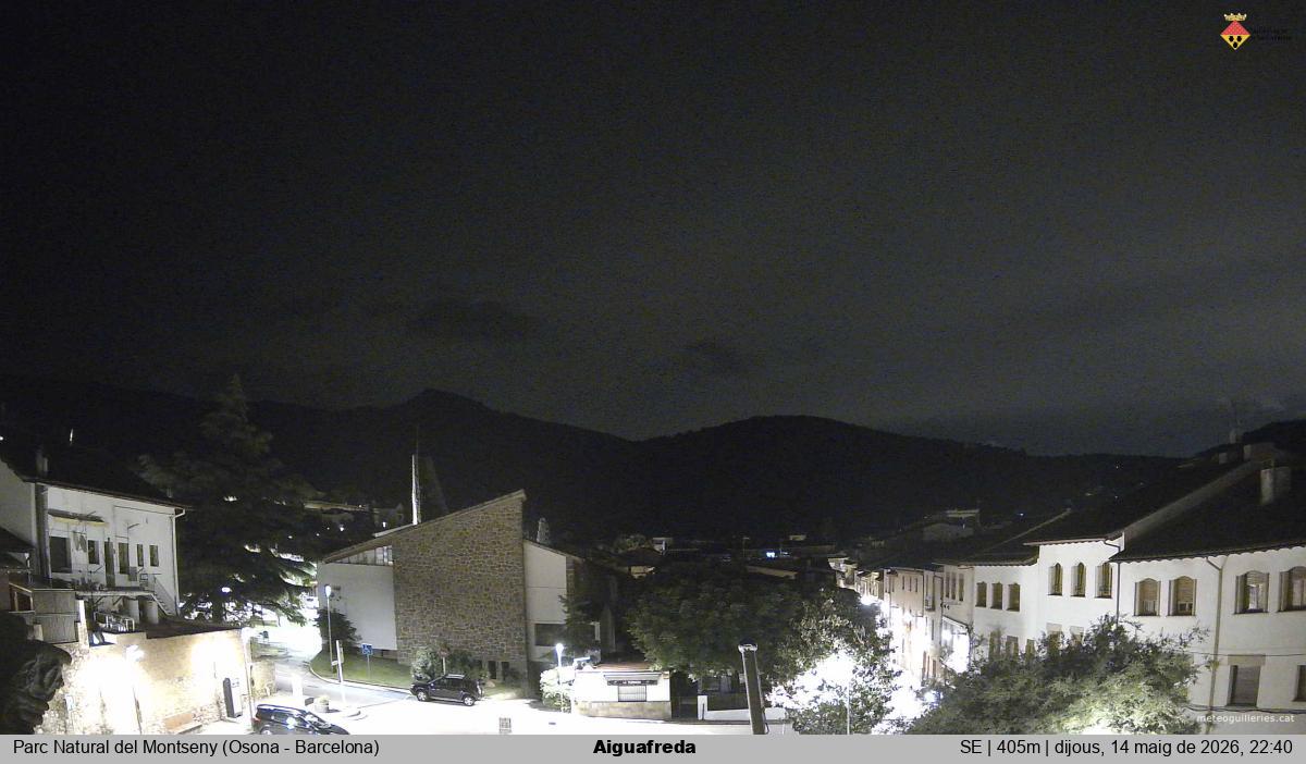 Aiguafreda 