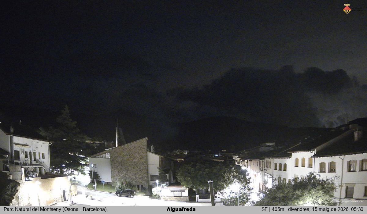 Aiguafreda 
