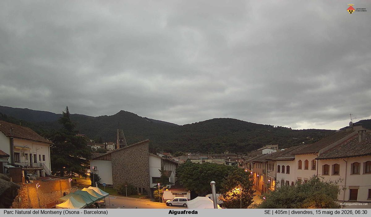 Aiguafreda 
