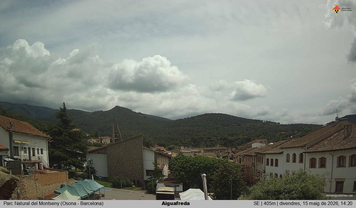 Aiguafreda 