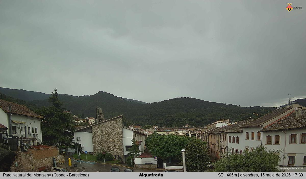 Aiguafreda 