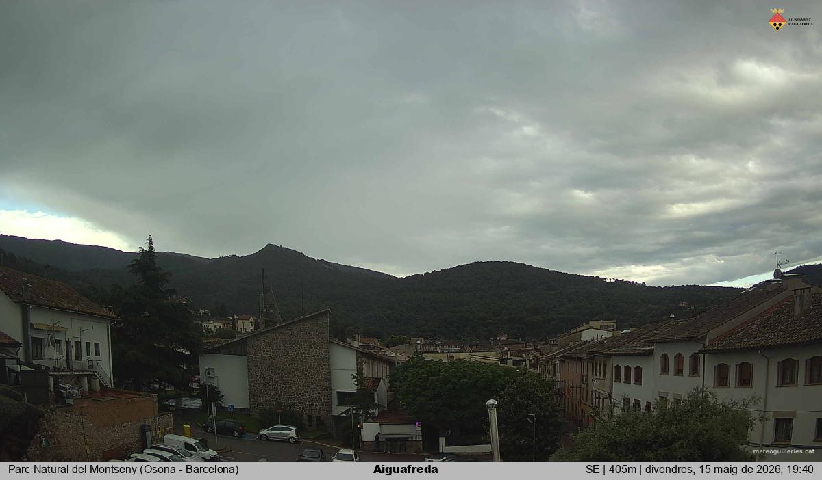 Aiguafreda 