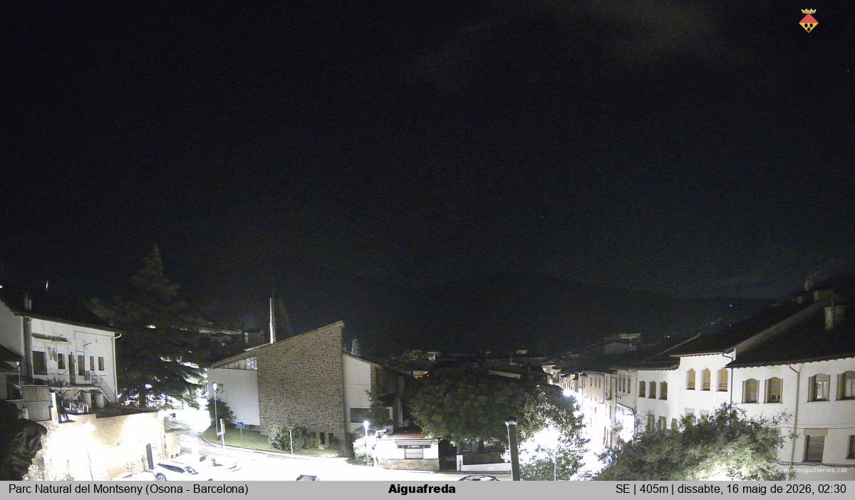 Aiguafreda 
