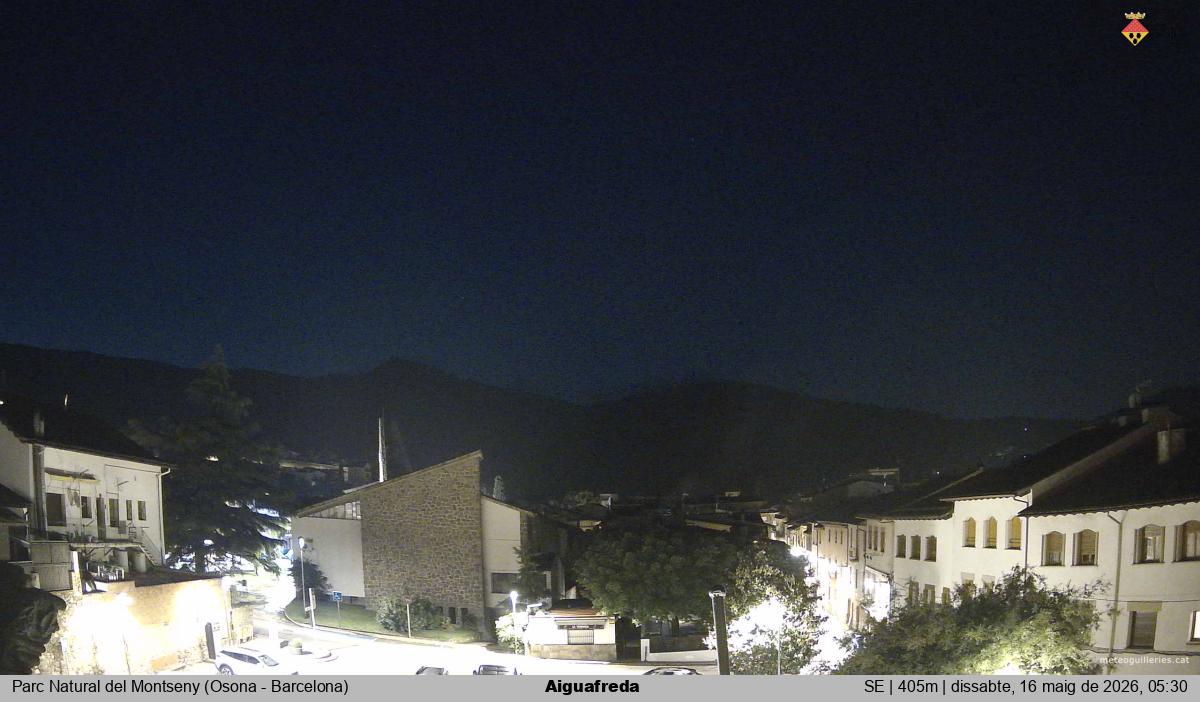 Aiguafreda 