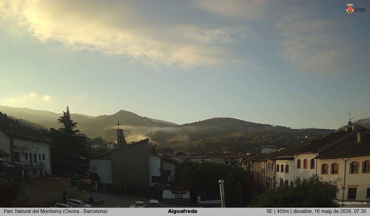 Aiguafreda 