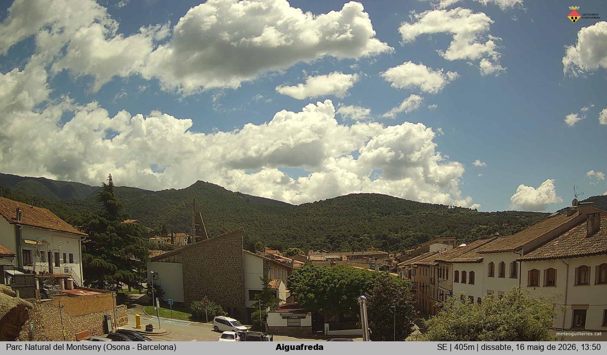 Aiguafreda 