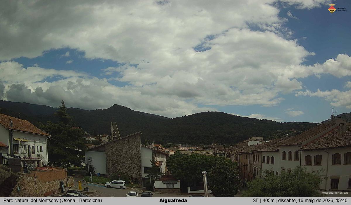 Aiguafreda 
