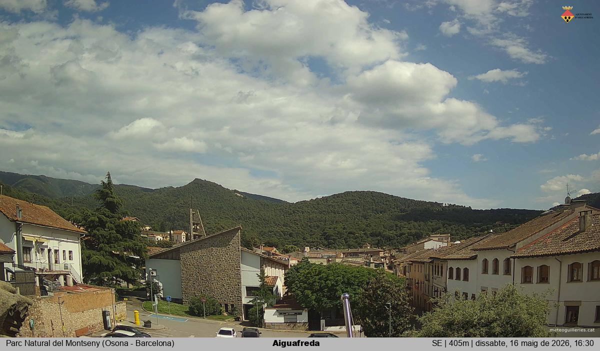 Aiguafreda 