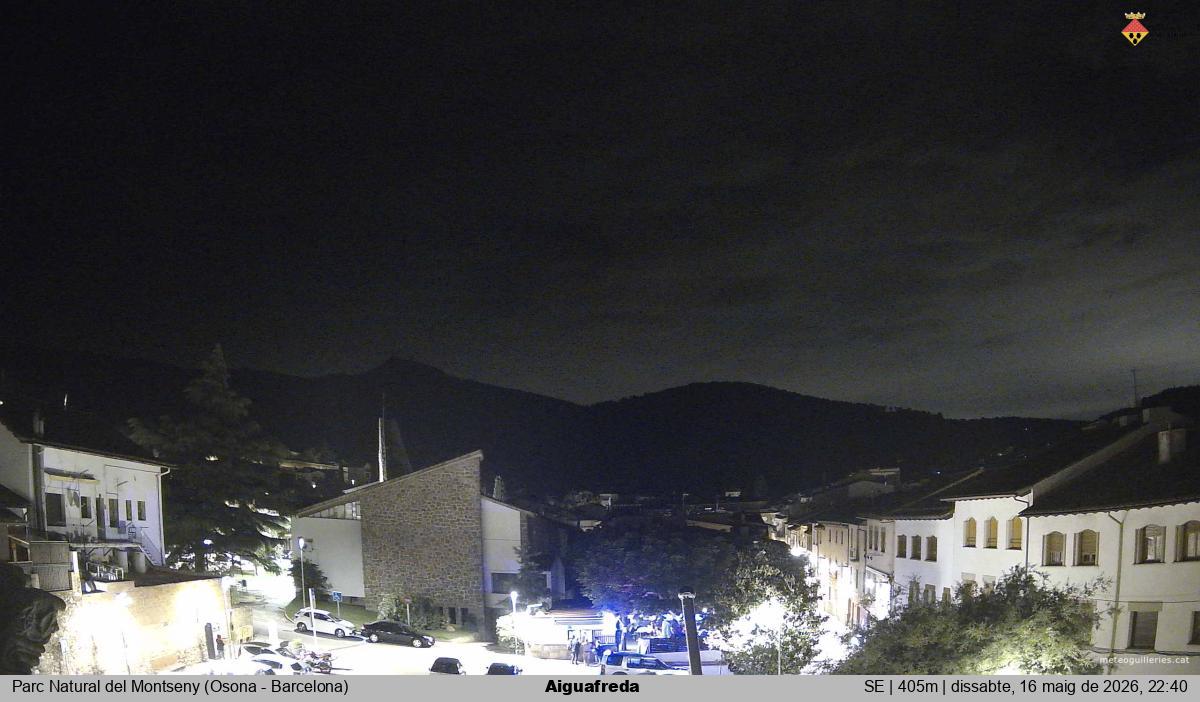 Aiguafreda 