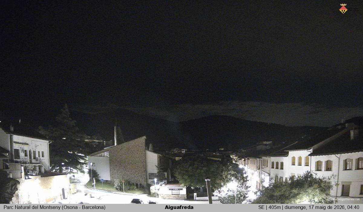 Aiguafreda 