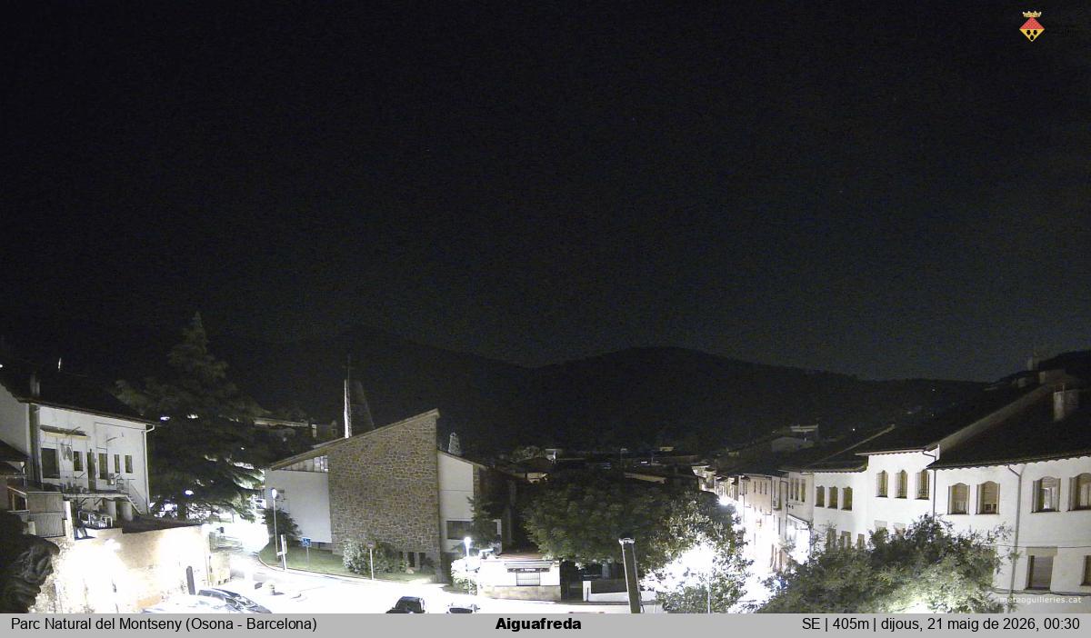 Aiguafreda 