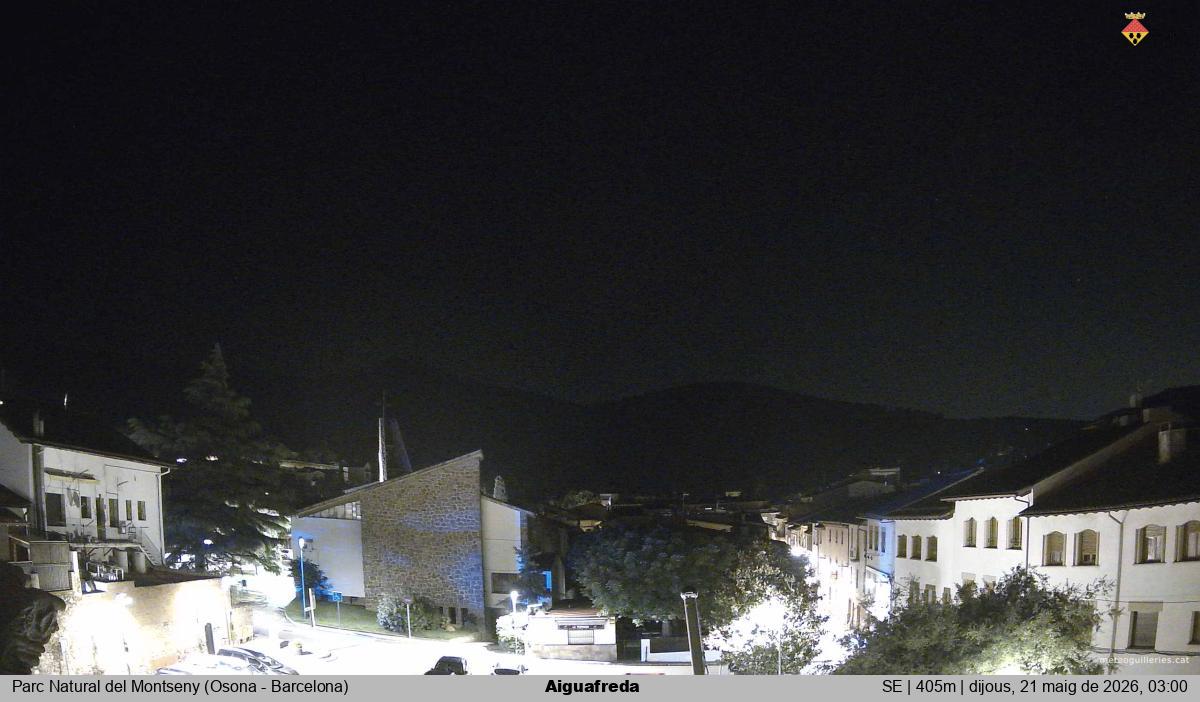 Aiguafreda 