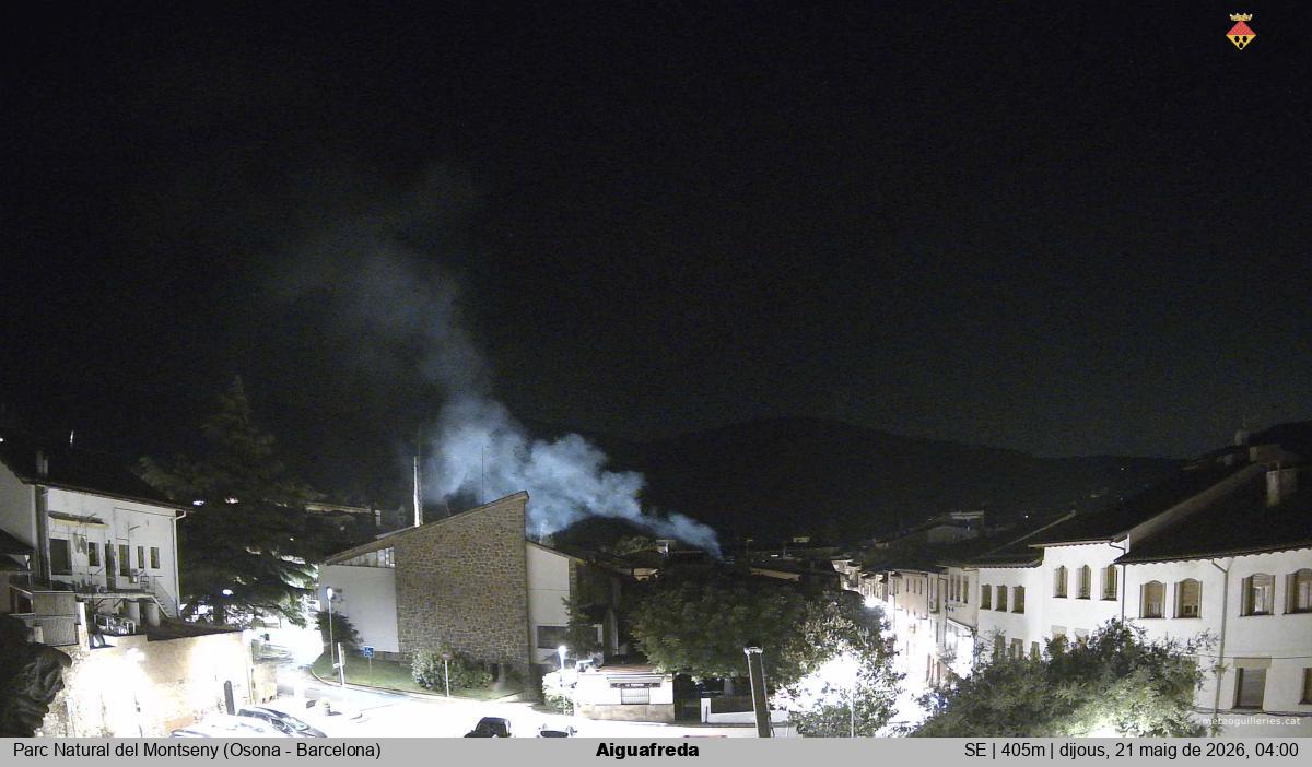 Aiguafreda 