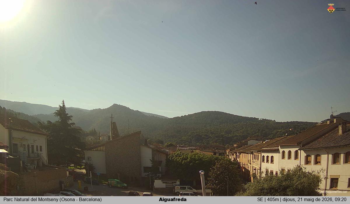 Aiguafreda 