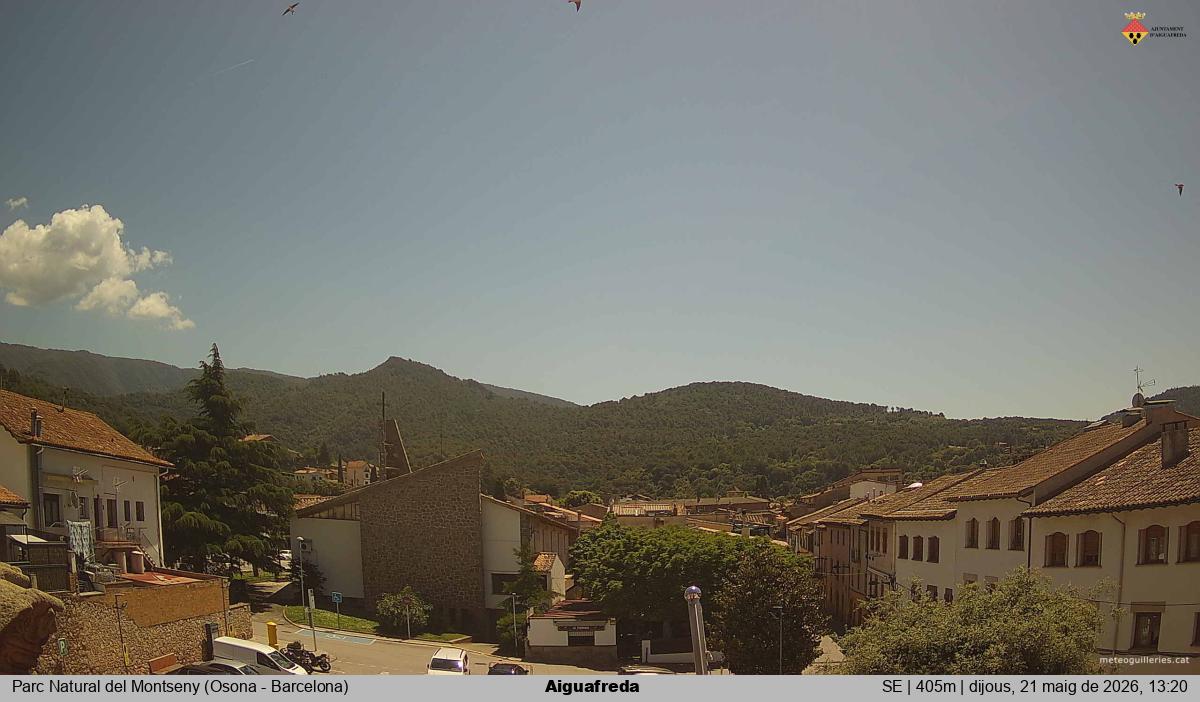 Aiguafreda 