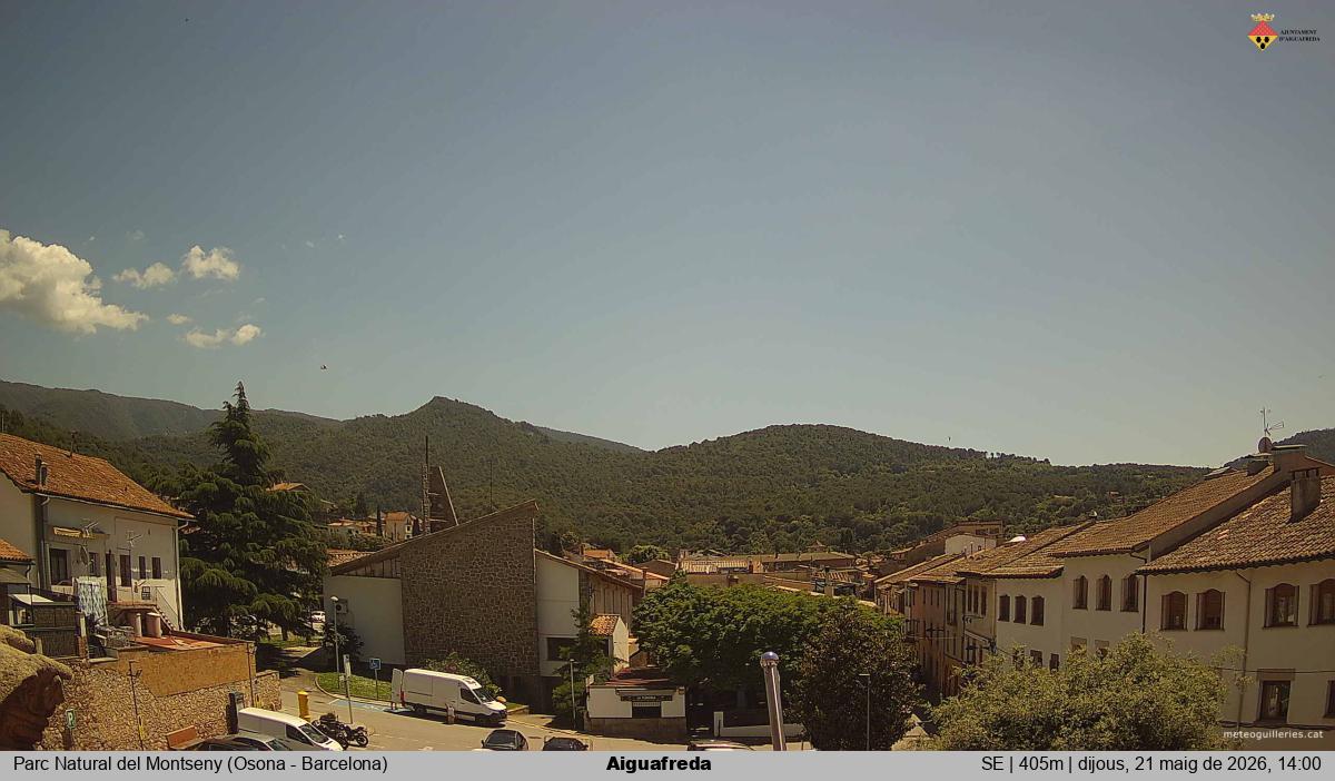 Aiguafreda 