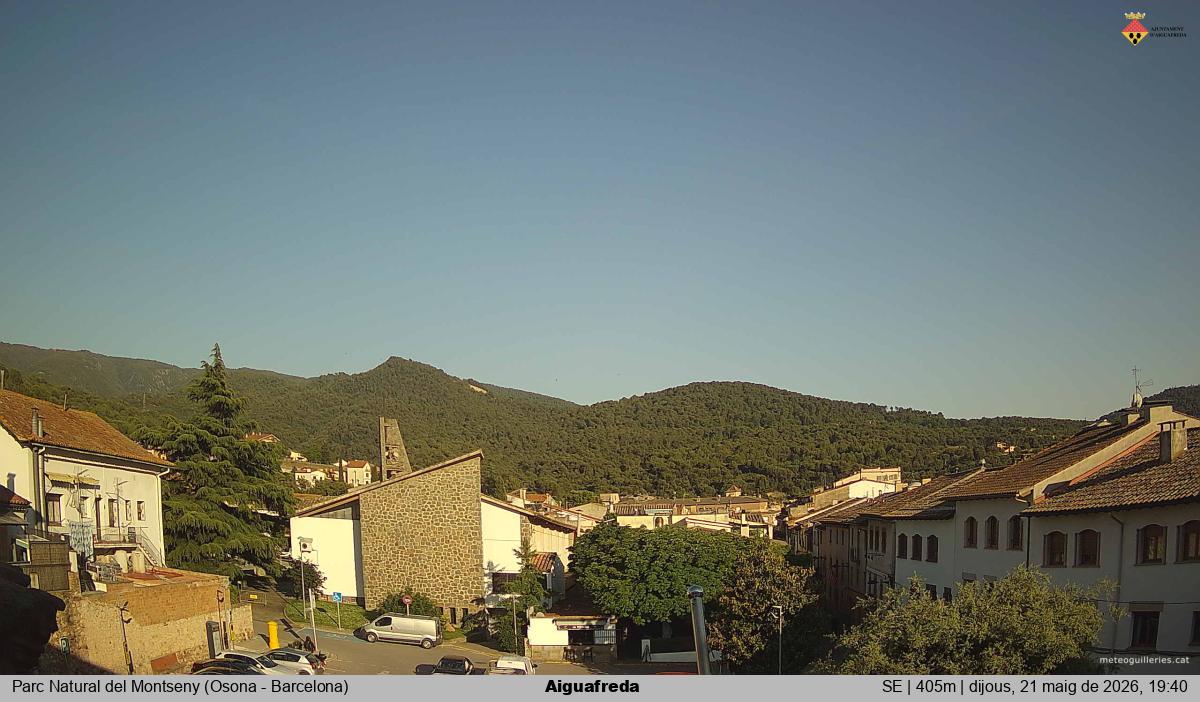 Aiguafreda 
