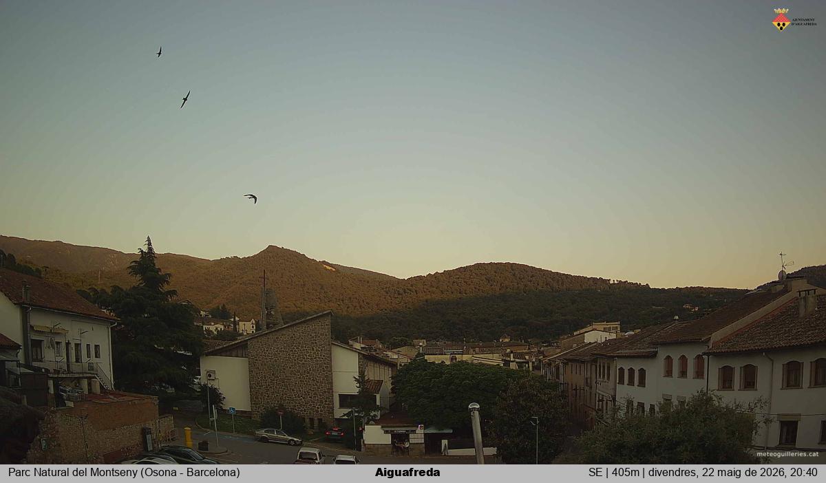 Aiguafreda 
