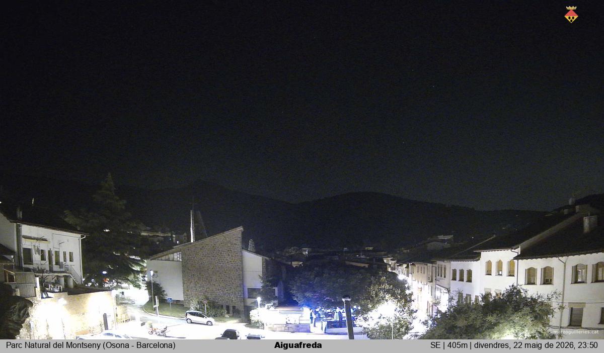 Aiguafreda 