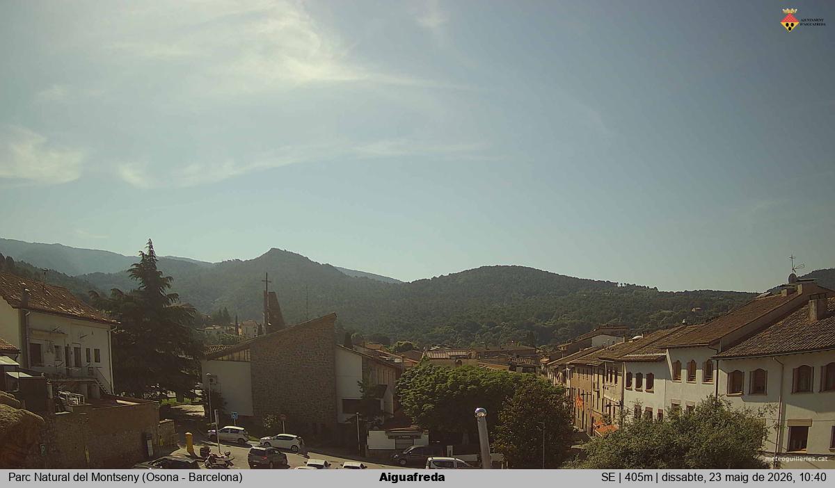 Aiguafreda 