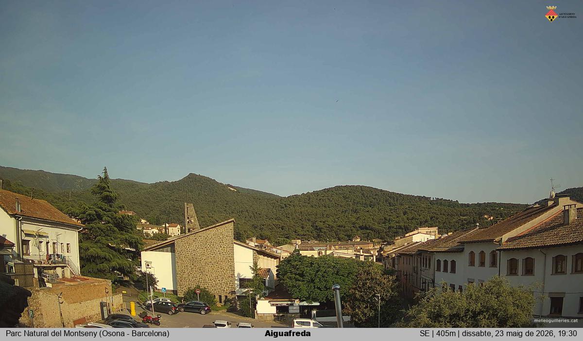 Aiguafreda 