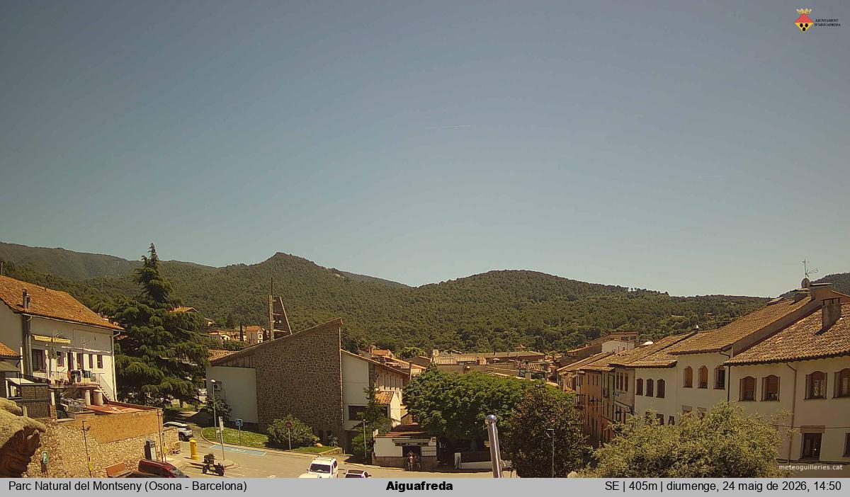 Aiguafreda 