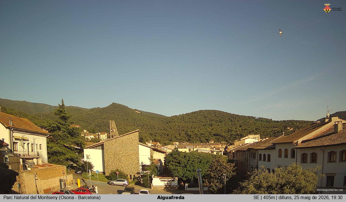 Aiguafreda 