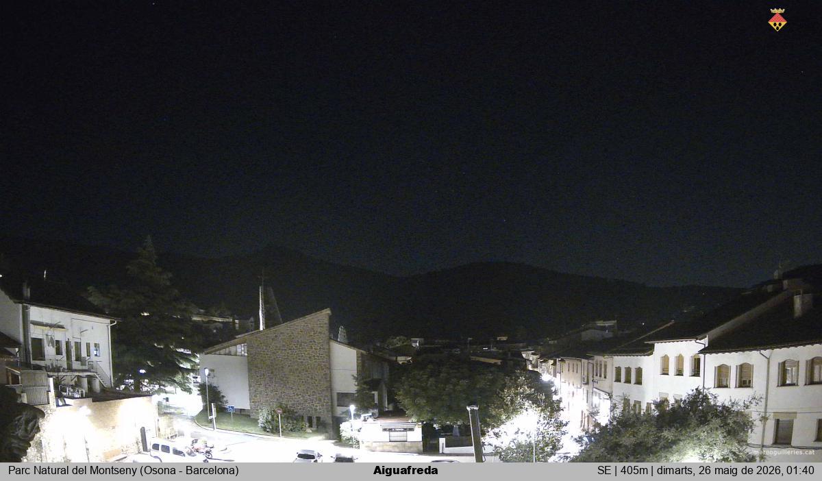 Aiguafreda 