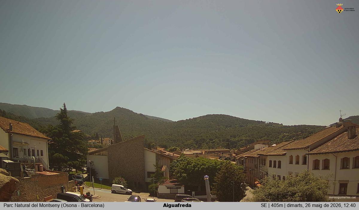 Aiguafreda 