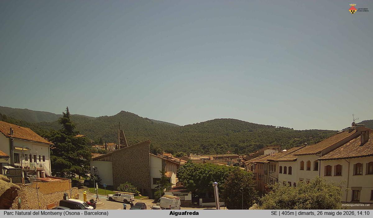 Aiguafreda 