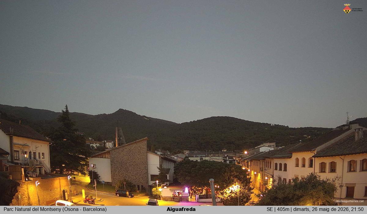 Aiguafreda 