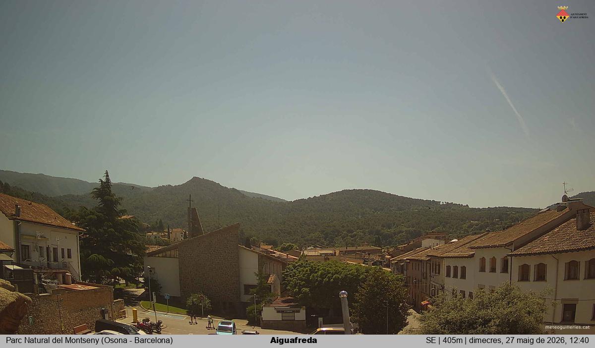 Aiguafreda 