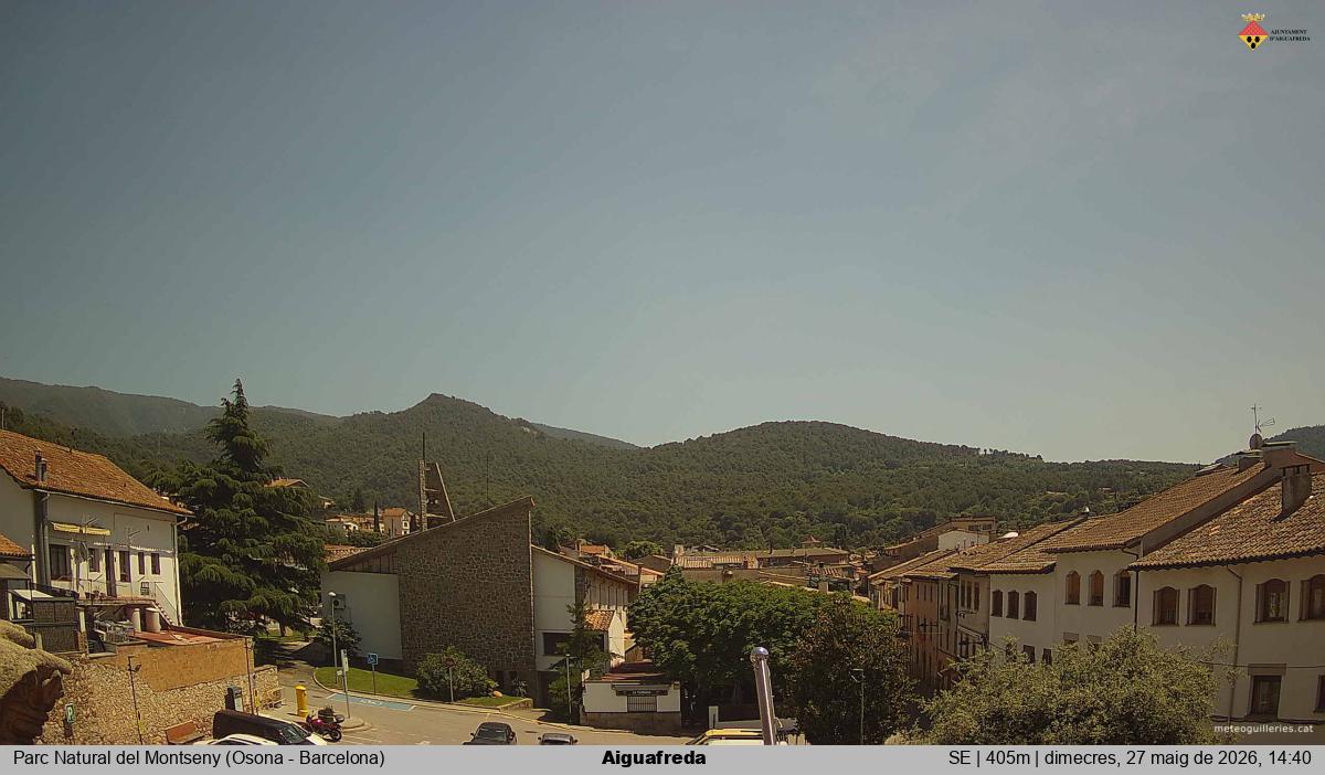 Aiguafreda 
