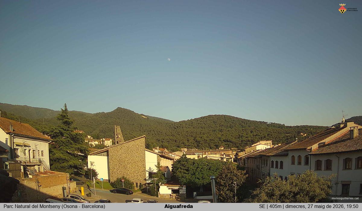 Aiguafreda 