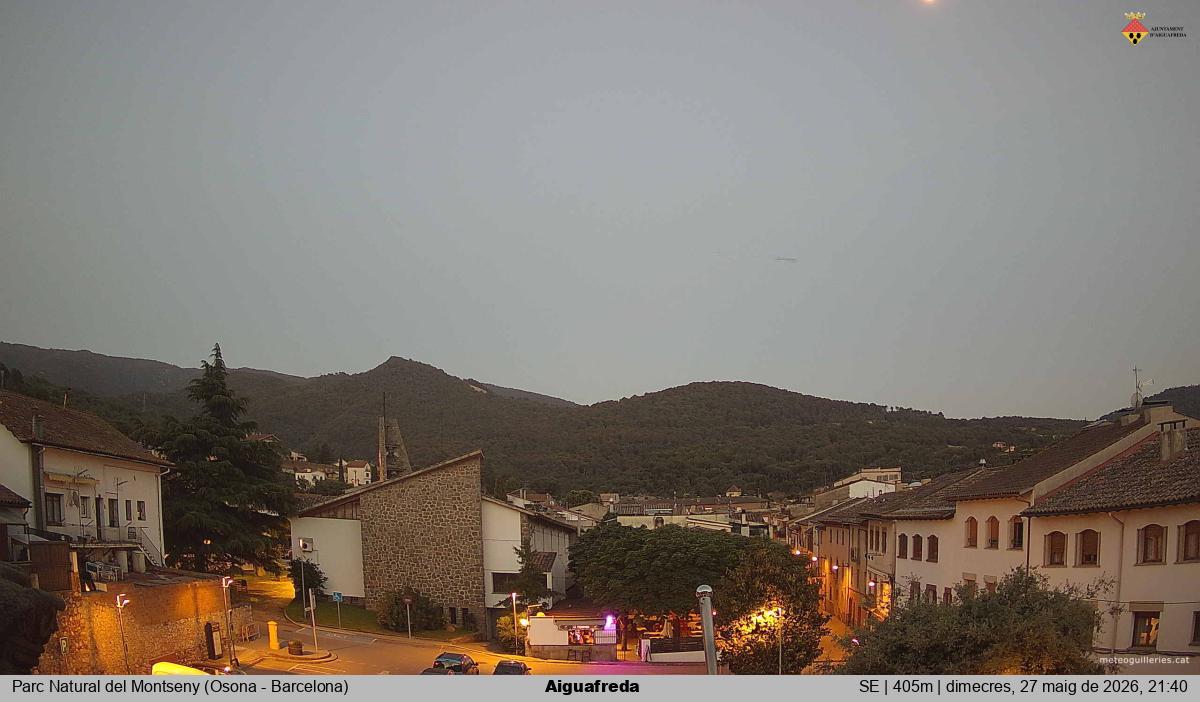 Aiguafreda 